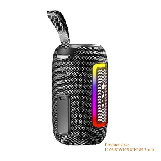 AJ ลำโพงบลูทูธพกพา S10