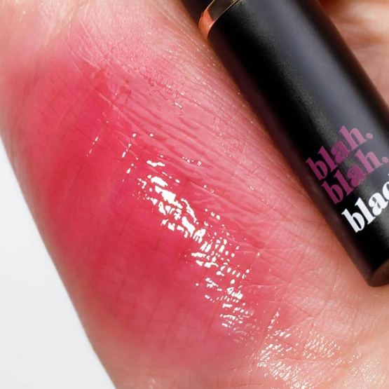 Supershades ลิปบาล์ม Blah Blah Black 3 กรัม