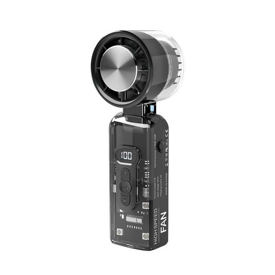 FLYBIRD พัดลมพกพา รุ่น FC8