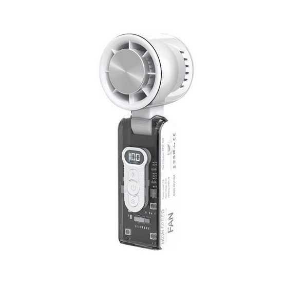 FLYBIRD พัดลมพกพา รุ่น FC8