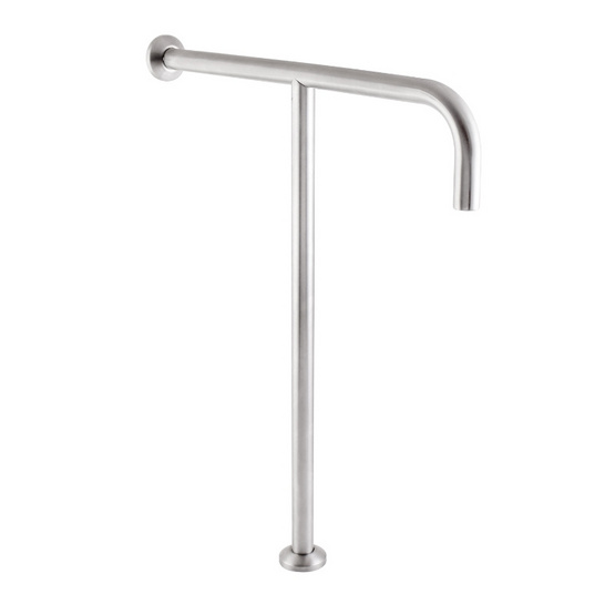 WS ราวมือจับกันลื่น ผู้สูงอายุ  ตัวT HR-6500-2T