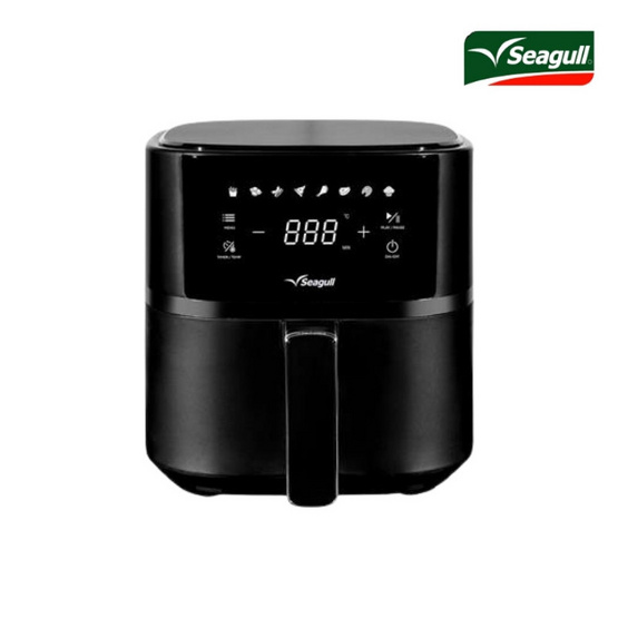 SEAGULL หม้อทอดไร้น้ำมัน 3.8 ลิตร รุ่น 150001401