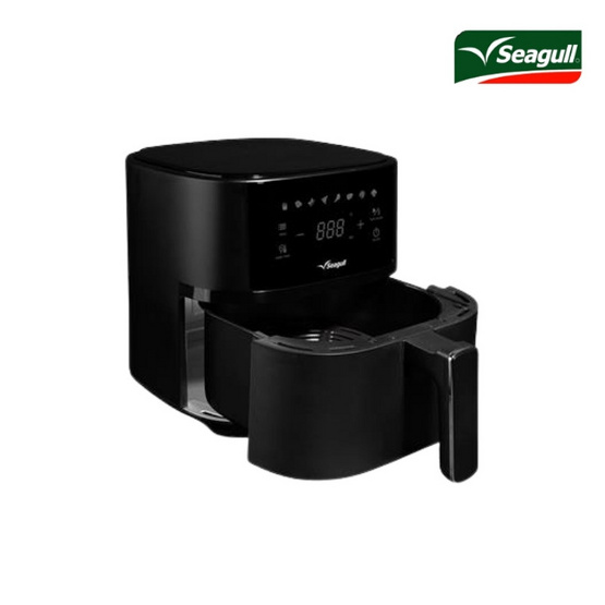 SEAGULL หม้อทอดไร้น้ำมัน 3.8 ลิตร รุ่น 150001401