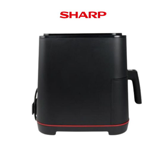SHARP หม้อทอดไร้น้ำมัน 7 ลิตร รุ่น KF-AF70DB