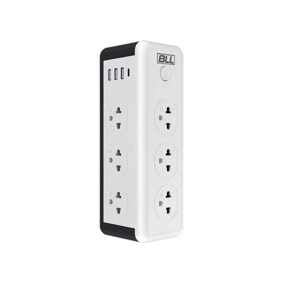 BLL ปลั๊กไฟทาวเวอร์ 3 เมตร รุ่น B33