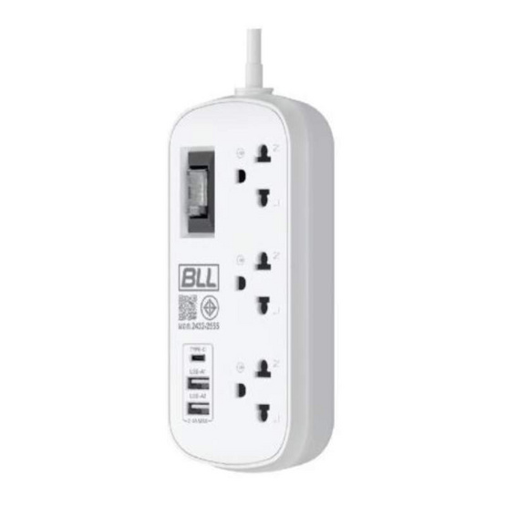 BLL ปลั๊กไฟ รุ่น B54