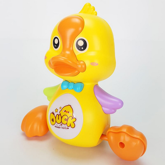 Mastery Toys เป็ดเสียงไฟ