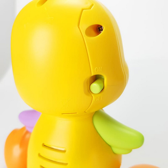 Mastery Toys เป็ดเสียงไฟ