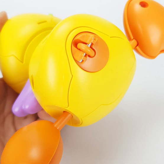 Mastery Toys เป็ดเสียงไฟ