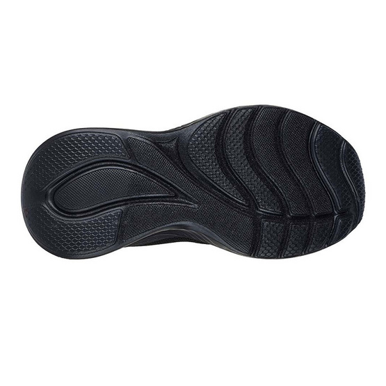 Skechers รองเท้าผู้หญิง Squad Waves Bobs Sport Shoes - 117681-BBK