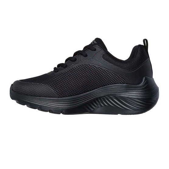 Skechers รองเท้าผู้หญิง Squad Waves Bobs Sport Shoes - 117681-BBK