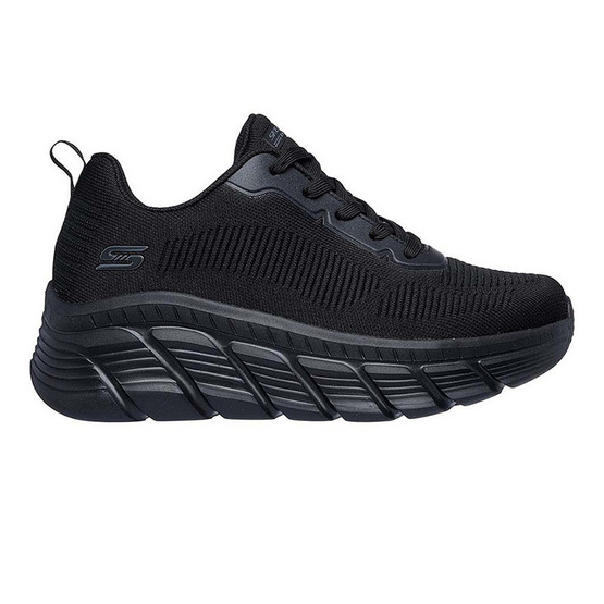 Skechers รองเท้าลำลองผู้ชาย Men BOBS B Flex Hi Casual Shoes 118360-BBK