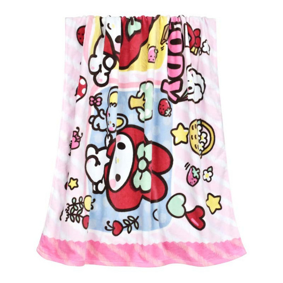 Chilli SET ผ้าขนหนู 16x32+30x60นิ้ว My Melody Sleep