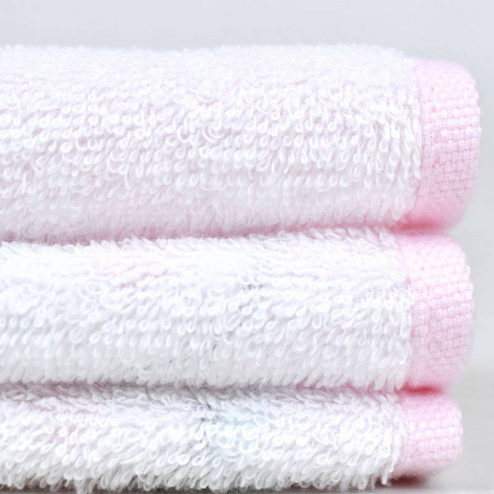 Chilli SET ผ้าขนหนู 16x32+30x60นิ้ว Kitty หมีน้อย