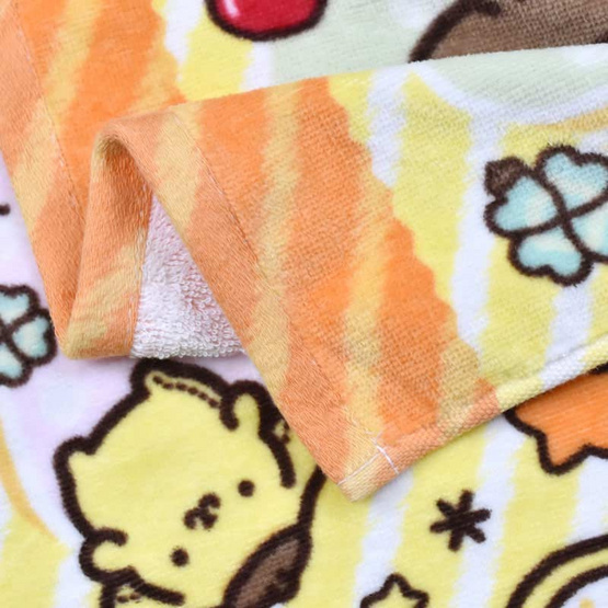 Chilli SET ผ้าขนหนู 16x32+30x60นิ้ว Pompompurin Bakery