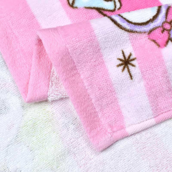 Chilli SET ผ้าขนหนู 16x32+30x60นิ้ว My Melody Beauty