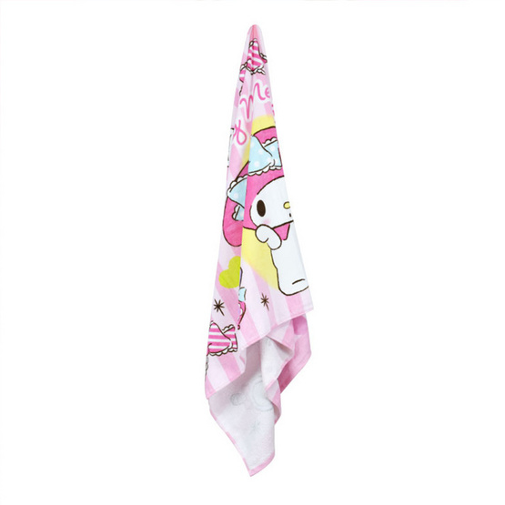 Chilli SET ผ้าขนหนู 16x32+30x60นิ้ว My Melody Beauty