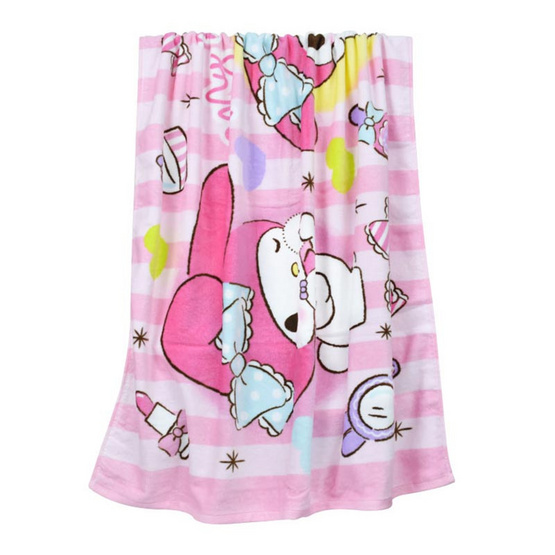 Chilli SET ผ้าขนหนู 16x32+30x60นิ้ว My Melody Beauty