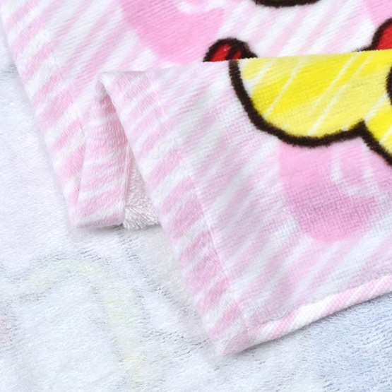 Chilli SET ผ้าขนหนู 16x32+27x54นิ้ว Kitty Candies