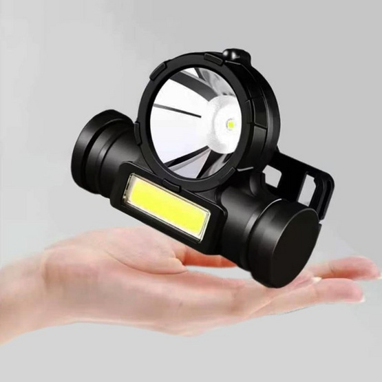 ไฟฉายคาดหัว 3 ระดับ