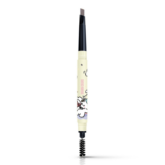 Sivanna ดินสอเขียนคิ้ว Smooth Eyebrow HF818 0.30 กรัม