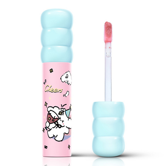 Sivanna ลิปกลอส Puppy Plumping Glossy HF835 2.8 กรัม