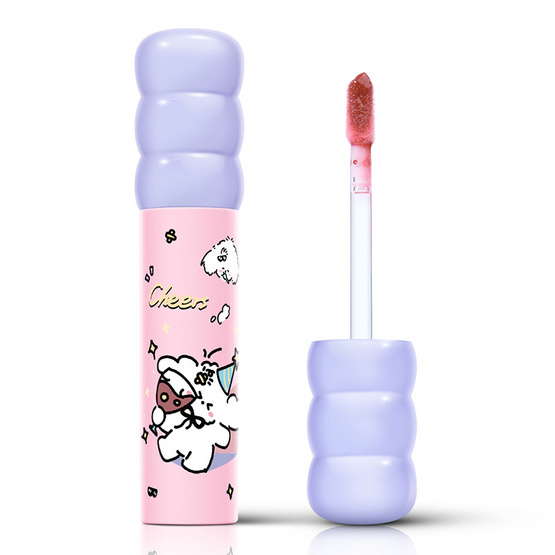 Sivanna ลิปกลอส Puppy Plumping Glossy HF835 2.8 กรัม