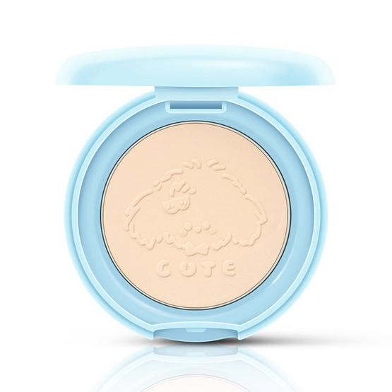 Sivanna แป้งพัพ Puppy Powder HF836 5.5 กรัม