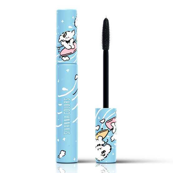 Sivanna มาสคาร่า Fix Mascara HF817 7 กรัม