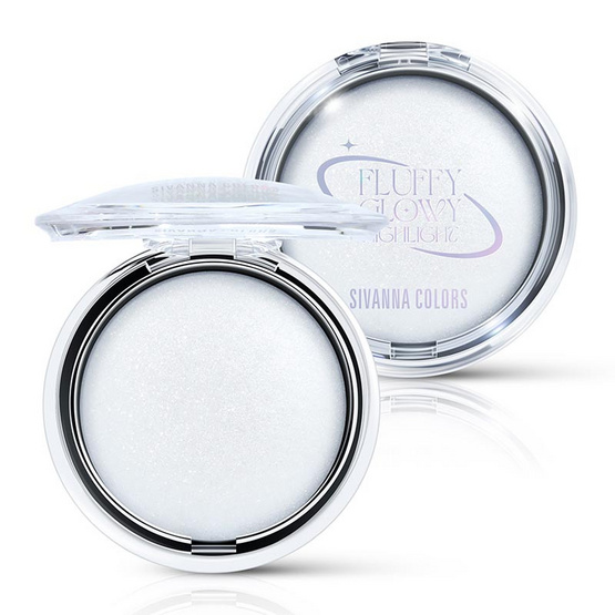 Sivanna ไฮไลท์ Fluffy Glowy Highlight HF313 10.5 กรัม