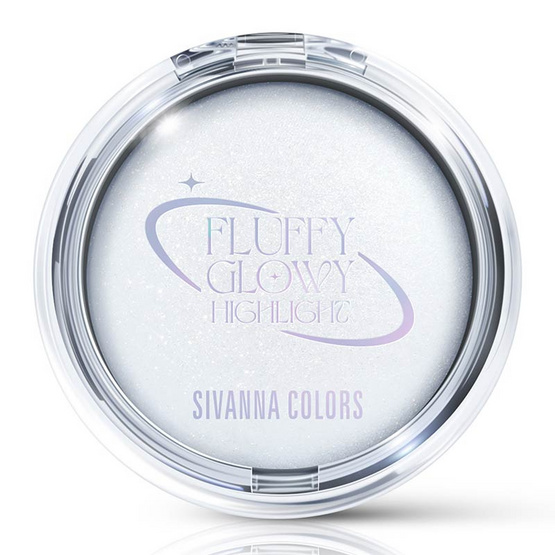 Sivanna ไฮไลท์ Fluffy Glowy Highlight HF313 10.5 กรัม