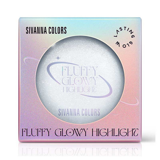Sivanna ไฮไลท์ Fluffy Glowy Highlight HF313 10.5 กรัม