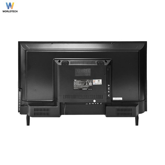 Worldtech สมาร์ททีวี LED 32 นิ้ว รุ่น WT-LED3201SM (WTTVSM32HDR210000B)