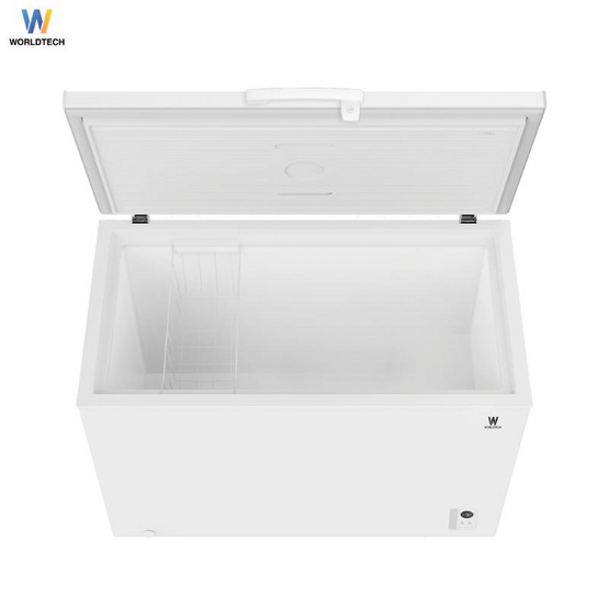 Worldtech ตู้แช่แข็ง รุ่น WT FZE300 WHT 299L