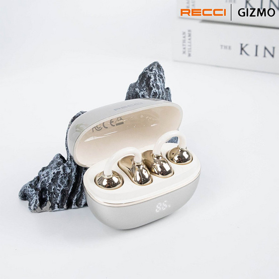 Gizmo True Wireless รุ่น REP-W89 Rose Gold