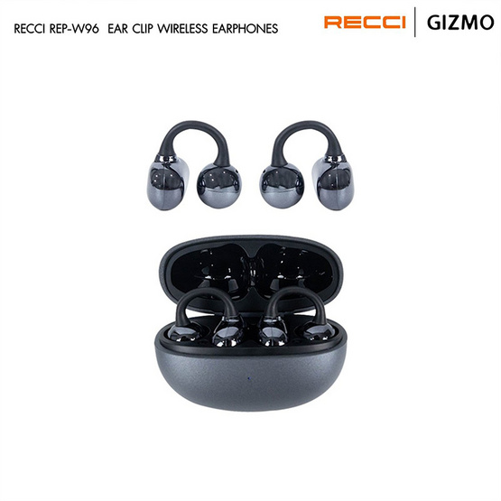 Gizmo True Wireless รุ่น REP-W96 Black