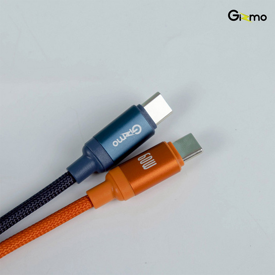 Gizmo Cable Type C to C รุ่น GU-071