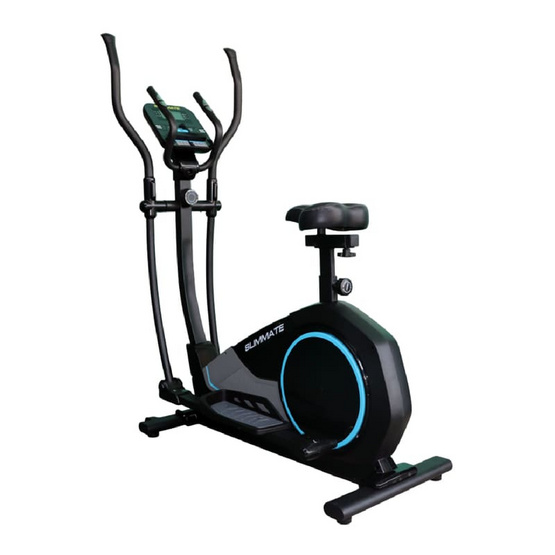 เครื่องเดินกึ่งสเต็ป SLIMMATE SM 618EA