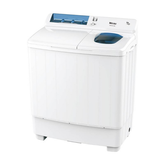 Meier เครื่องซักผ้า 2 ถัง 9 KG รุ่น ME-W90