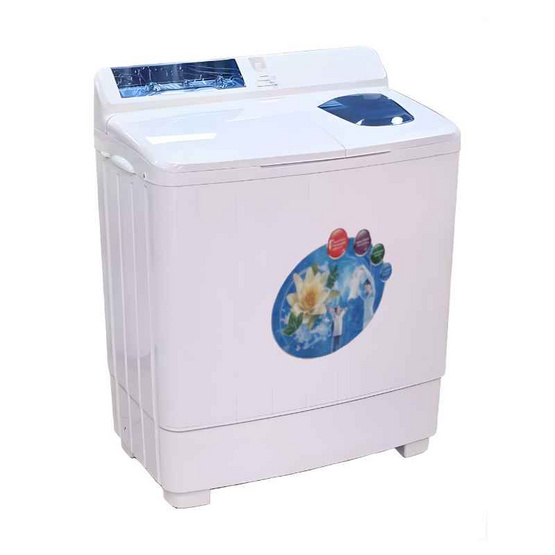 Meier เครื่องซักผ้า 2 ถัง 9 KG รุ่น ME-W90