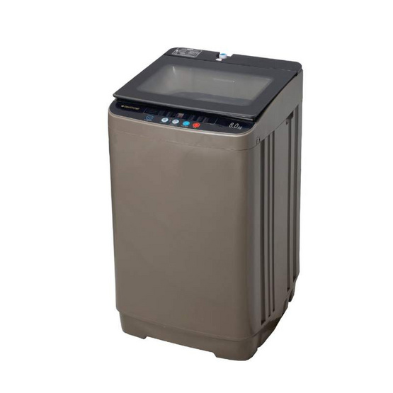 SMARTHOME เครื่องซักผ้าฝาบน 8 กิโลกรัม รุ่น SM-WMA3500