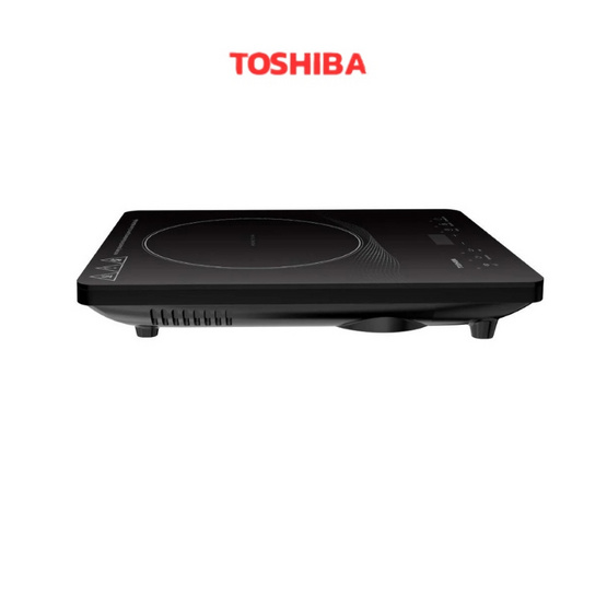 TOSHIBA เตาแม่เหล็กไฟฟ้า รุ่น IC-20R1STH  แถมฟรีหม้อสแตนเลส 1 ใบ