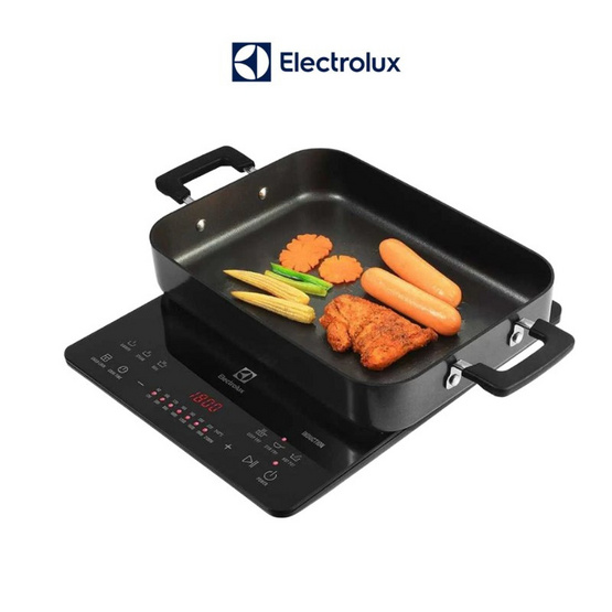 ELECTROLUX เตาแม่เหล็กไฟฟ้า รุ่น ETD42SKR