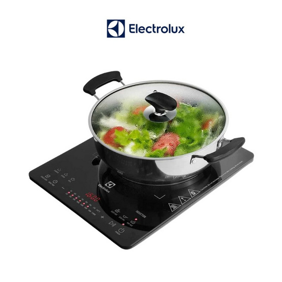 ELECTROLUX เตาแม่เหล็กไฟฟ้า รุ่น ETD42SKR