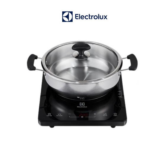 ELECTROLUX เตาแม่เหล็กไฟฟ้า รุ่น ETD29PKR