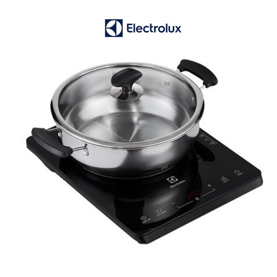 ELECTROLUX เตาแม่เหล็กไฟฟ้า รุ่น ETD29PKR
