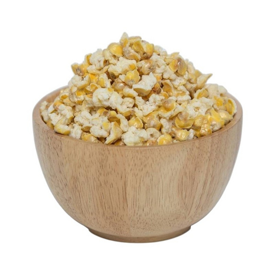 ภูมิไทย ป๊อปคอร์นดอยสีเหลือง ขนาด 250 กรัม (แพ็ก 2 ซอง)