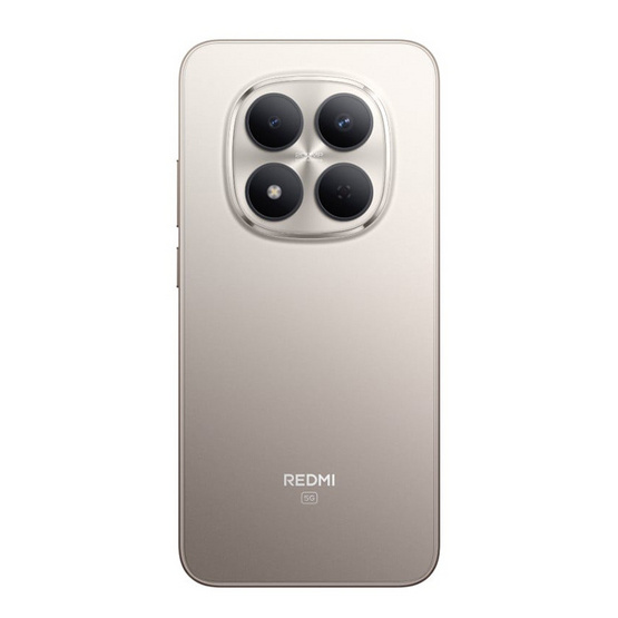 Xiaomi Redmi Note 15 Pro 5G (Ram 12 Gb , Rom 512 Gb)