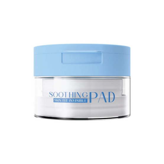 มิซึมิ ซูททิง สกิน ฟิต อินวิซิเบิล แพด (80 แผ่น)