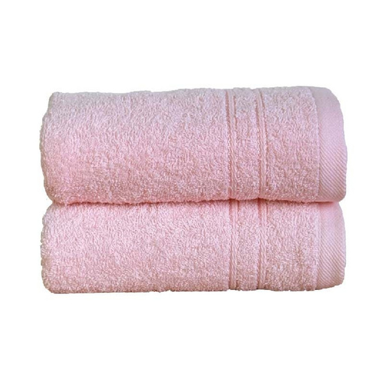 Ori by behome กล่องของขวัญ ผ้าเช็ดผม Jinny ขนาด 15x32นิ้ว แพ็ก 2 ผืน